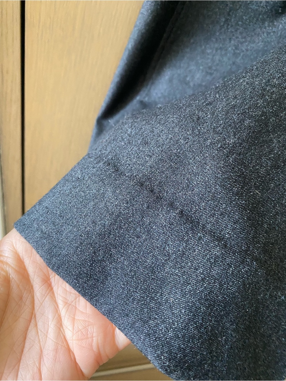 COS wool midi skirt - Picture 6 of 11